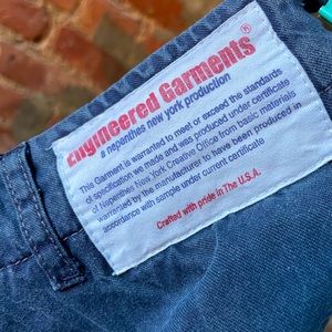 Engineered Garments
Worker Pants